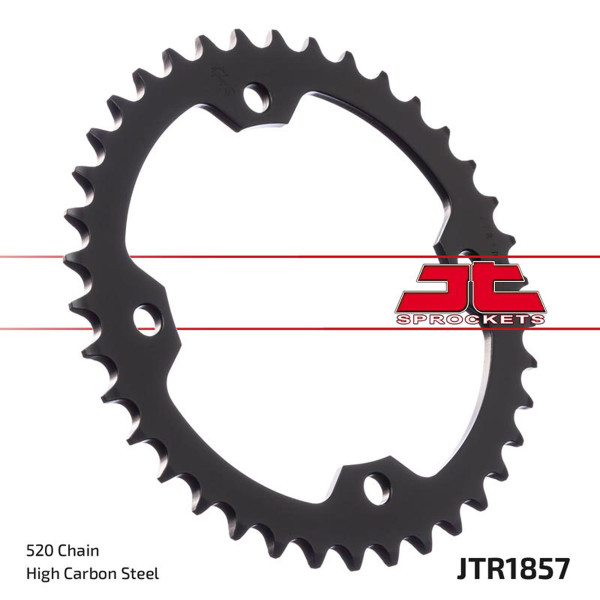 JT JT Rear Sprockets R/W 1857-39 YAM